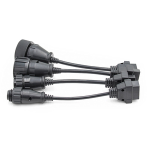 Câbles de <span class=keywords><strong>camion</strong></span>, ensemble complet d'adaptateurs, câbles OBD 8 en 1, compatibles avec Iveco, Volvo, <span class=keywords><strong>Renault</strong></span> Trucks - Product Image 4