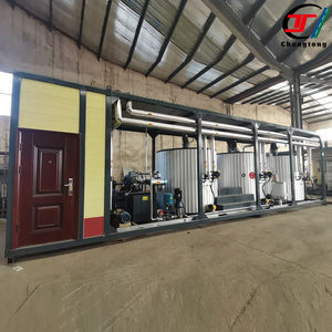 Straßen instandhaltung Sbs-modifizierte Polymer-Bitumen emulsion anlage auf Polyester basis - Product Image 5