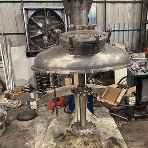 Disperseur à grande vitesse pour les machines de mélangeur de liquide pour la fabrication de peinture à grande vitesse de peinture - Product Image 3