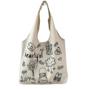 Sac fourre-tout en tissu de coton naturel sur mesure, sacs en tissu pour vêtements avec logo imprimé personnalisé, sac en toile - Product Image 1