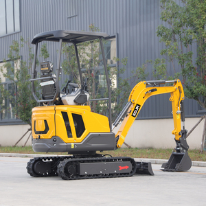 Bestselling Products Hot Sales 1.6 Ton Mini <b>Excavator</b> <b>Machine</b> Minibagger 5 Certification Koparkafree After Sale Service - Product Image 6
