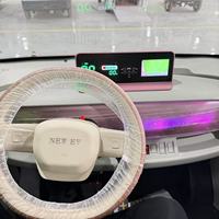 Voiture électrique chinoise BAIMA à 4 roues, véhicule à énergie nouvelle, moteur 1000W, autonomie <100km, pour usage familial