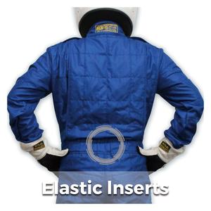 Beltenick FIA Approved 3-Layer Custom FR/Fire Resistant % Nomex Sportswear Auto Racing <b>Suit</b> for Sports Racing RSN-500 - Product Image 5