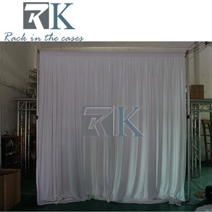 Hot Selling Pipe and Drape Heavy Duty Pipe and Drape <b>Kit</b> Adjustable Backdrop Stand for Wedding Decor - Product Image 2