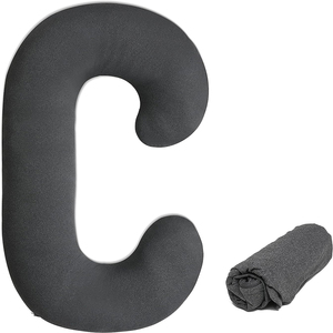 หมอนรองท้องรูปตัว C ใหม่ล่าสุดสำหรับคนท้อง - Product Image 6