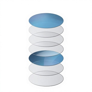 High Quality FELIX <b>OPTICAL</b> 1.56 <b>Optical</b> Glass Sheet, HMC Green Coating UV420 Protection Glass Panel for Industrial Use - Product Image 1