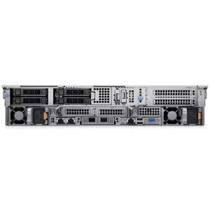 Pour <span class=keywords><strong>Dell</strong></span> <span class=keywords><strong>PowerEdge</strong></span> <span class=keywords><strong>R550</strong></span> 2U Rack Server 3rd Mount <span class=keywords><strong>Dell</strong></span> Workstation Serveurs Rack Nas Precision Xeon Server 4314 - Product Image 4
