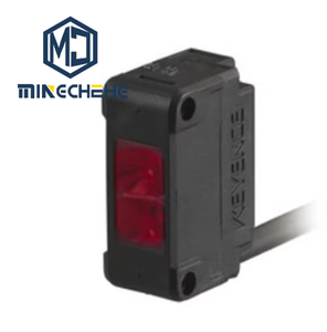 Capteurs photoélectriques KEYENCE PZ-G41N avec amplificateur intégré, type de câble réfléchissant carré, NPN, neuf et d'origine - Product Image 1