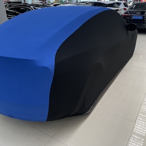 Fully Customized Multi-Color Personalized <strong>Car</strong> <strong>Cover</strong> - Product Image 2