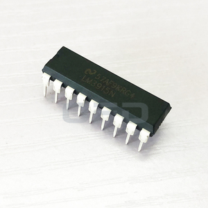LM3915N DIP-18 mikrodenetleyici delikten elektronik bileşenler <span class=keywords><strong>MCU</strong></span> LM3915 nokta/Bar ekran sürücüsü IC Chip LM3915N - Product Image 3