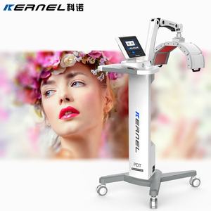 อุปกรณ์รักษา<span class=keywords><strong>มะเร็ง</strong></span>ผิวหนังด้วยแสงอินฟาเรดสี<span class=keywords><strong>แดง</strong></span>สีน้ำเงินสีเหลืองไฟ LED กำลังสูง KN-7000 - Product Image 2