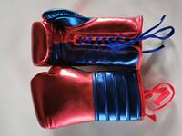 Vente chaude Gym Fitness Equipment Exercices de boxe Gants de boxe