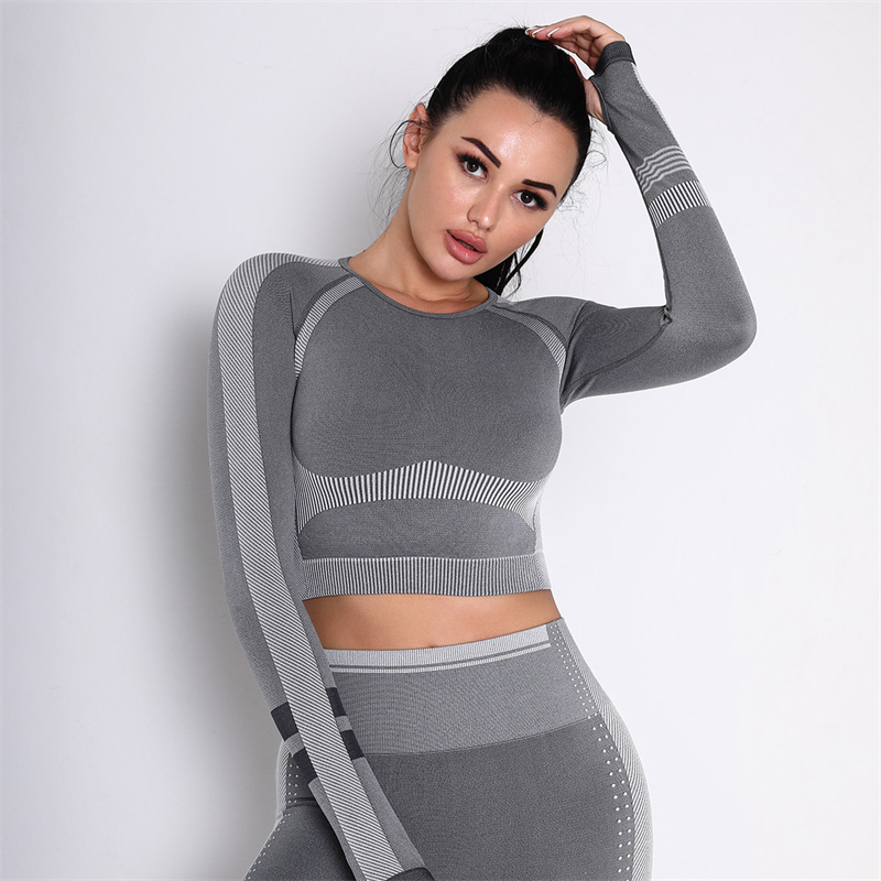 5 colors New Product  Factory Wholesale Women Seamless Bandeau Strapless Girl Sexy long sleeve Popular