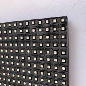 Écran LED mural vidéo à taux de rafraîchissement élevé, panneau d'écran LED portable haute résolution, écran LED portable, panneau d'écran LED, fabrication en usine - Product Image 5