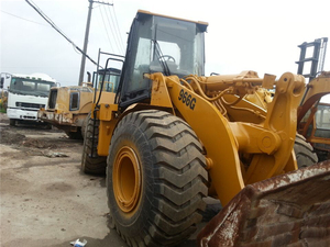 รถตักหน้า CAT 966G มือสองแท้ ปี 2020 รับน้ำหนักได้ 15 ตัน กำลัง 92 กิโลวัตต์ สภาพดีเยี่ยม เครื่องจักรที่ดีที่สุด ราคาถูก - Product Image 3