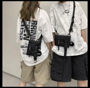 Gran oferta 2025, bolsos de tirantes para hombres y mujeres, venta al por mayor, bolsos de nailon para exteriores, bolso de mensajero, Mini bolso de diseñador pequeño personalizado - Product Image 2