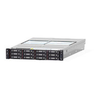 Servidor Empresarial de Alta Densidad SR660V2, Montable en Rack, Escalable, con 3 Años de Garantía, en Stock, para Aplicaciones de IA, HPC y de Datos Intensivos