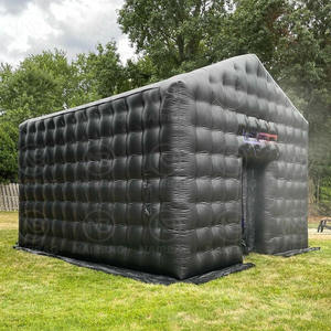 Tente gonflable <span class=keywords><strong>de</strong></span> discothèque <span class=keywords><strong>de</strong></span> bar <span class=keywords><strong>de</strong></span> discothèque location commerciale extérieure annonçant la tente gonflable <span class=keywords><strong>de</strong></span> partie - Product Image 1