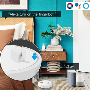 Gadget DIY d'automatisation de la maison intelligente sans fil pour le contrôle par application Android Tuya <span class=keywords><strong>Fingerbot</strong></span> - Product Image 4
