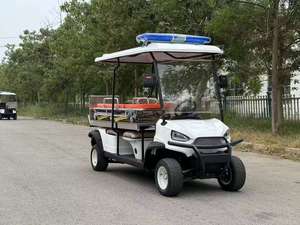 Carrito de Golf Eléctrico para Ambulancia, para Emergencias Médicas y Hospitales, Certificado por la CE para Carreteras No Públicas - Product Image 6