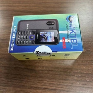 โทรศัพท์มือถือราคาประหยัดแบบมินิบาร์ หน้าจอ 1.77 นิ้ว รองรับ 2G GSM สองซิม ปุ่มกด สำหรับ Tecno, Itel และ Samsung มีสินค้าในสต็อก - Product Image 5