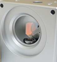 Scanner Laser Galvo, tête de balayage optique miroir 1064nm, ouverture d'axe X Y 10mm 12mm 16mm 20mm 25mm