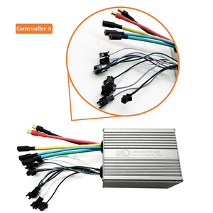 Controlador Original <span class=keywords><strong>Dualtron</strong></span> <span class=keywords><strong>Thunder</strong></span> I <span class=keywords><strong>60V</strong></span> 40A a B, Controlador Delantero y Trasero para <span class=keywords><strong>Dualtron</strong></span> <span class=keywords><strong>Thunder</strong></span> - Product Image 3