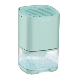 Nem kurutma makinesi Mini masaüstü Ansio ev nem kaldırmak elektrikli taşınabilir hava nem alıcısı 1 litre