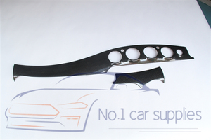 Kit de 8 piezas de cubiertas interiores de fibra de carbono seca, más vendido, para modelos Clase E W213 W238 Pre-facelift y LCI - Product Image 6