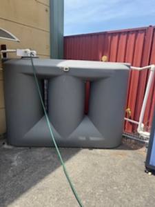 Compresseur d'air d'occasion unique, refroidisseur, réservoir d'eau, équipement mécanique pour les volets en PVC - Product Image 3