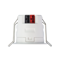 Capteur de temps et de mouvement KNX (SEN-Mini/7113) 30V CC Précision millimétrique pour la détection de présence statique Applications de détection de proximité