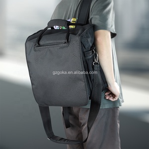 Nhà sản xuất túi lưu trữ Bàn xoay Vinyl trực tiếp có thể lưu trữ hồ sơ của các kích cỡ khác nhau - Product Image 5