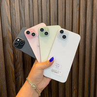 Teléfono Móvil Phone15Plus Versión Estadounidense, Teléfono Desbloqueado Phone15 Plus 5G, Smartphone de 128GB, 256GB, 512GB