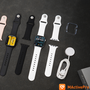 DF HW S11MINI Nouvelle montre intelligente de sport pour hommes et femmes, intelligente, étanche IP68, avec contrôle d'accès NFC - Product Image 2