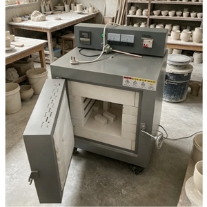 Différents modèles de fours électriques pour le moulage et le frittage de céramiques, équipement léger pour la <span class=keywords><strong>poterie</strong></span> électrique. - Product Image 4