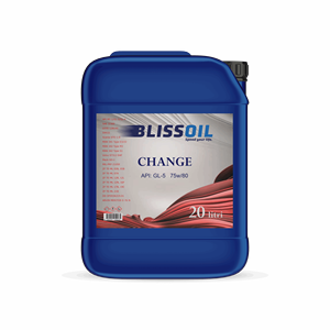 FLUIDO DE TRANSMISIÓN PREMIUM BLISSOIL CHANGE 20LT 15W/40, Fabricado en Italia - Product Image 1