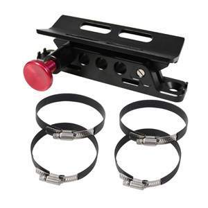 Soporte de Acero Ajustable Bestaoo para Extintor de Incendios para Polaris UTV - Product Image 1