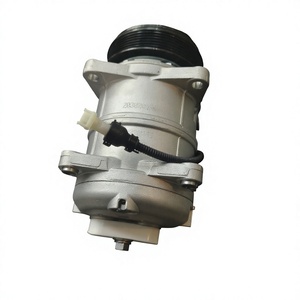 Nuevo compresor TAI J08C para motor Hino Bus / Truck J08C 447220‑1031 Sistemas de motor automotriz - Product Image 1