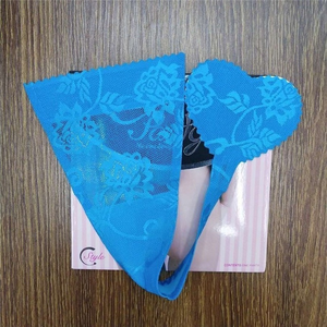 China Leverancier Hot Sexy Hart Kat Ontwerp Naadloze C-String Slipje String Ondergoed Ondergoed No Line Seks C String Panty Voor Vrouwen - Product Image 3