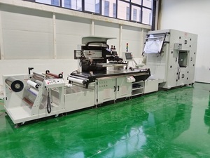 Nueva Impresora Automática de Etiquetas en Rollo <span class=keywords><strong>para</strong></span> Bicicletas y Vehículos, Máquina de Serigrafía de Alta Velocidad y Alta Precisión, 2500 - Product Image 6