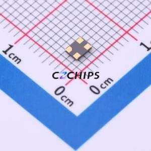 L327S480C11L Crystal (Passive) SMD3225-4P Crystal Oscillator SMD Crystal Oscillator 48MHz 10ppm 7pF - Product Image 2