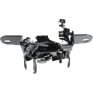 Volkswagen <b>Engine</b> <b>Hood</b> Latch 1J0823509E For Golf MK4 1999-2005 Black Replacement Part - Product Image 2