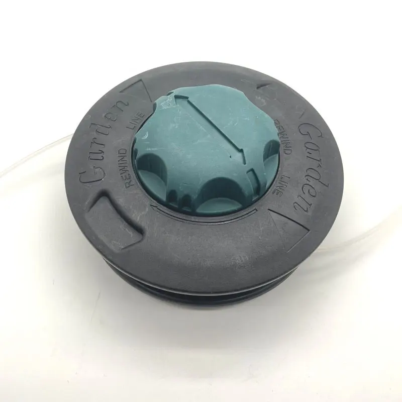 OLEO-MAC tông đơ đầu nhựa đầu m10x1.25mm lhf cho brushcutter chuỗi phụ tùng