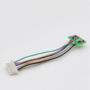 Fabricación de arnés de cables personalizado Molex Cable de 2,0mm Electrónica Conector de carcasa de 2 pines Arnés de cables - Product Image 3