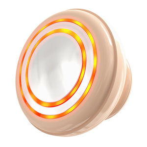 Dispositivo inteligente portátil para quemar grasa y moldear el cuerpo: Vibración + compresa caliente para quemar grasa - Product Image 2