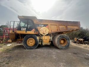 USA Original Used <span class=keywords><strong>Caterpillar</strong></span> 773F Mining Dump Truck 7 Tonnes Haute Qualité Stock <span class=keywords><strong>Prix</strong></span> de Vente Pas Cher du Japon Original Cat 777f 777e - Product Image 2