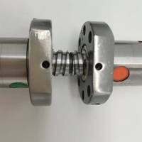 Vis à billes bidirectionnelle de haute qualité, droite et gauche, SFU, vis à billes SFU1605, SFU2005, SFU3210, tige filetée et écrous pour CNC