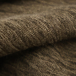 Nouveau Hijab Musulman Premium Respirant Côtelé Doux pour la Peau Uni en Rayonne Froissée Viscose Modal, Foulard Châle pour Usage Quotidien en Extérieur - Product Image 5