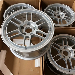 ล้ออะลูมิเนียมแบบฟอร์จสั่งทำพิเศษสไตล์ <span class=keywords><strong>ENKEI</strong></span> RPF1 ขนาด 5x112 5x114.3 40 มม. 30 มม. สำหรับมิตซูบิชิ ขนาด 18-22 นิ้ว - Product Image 2