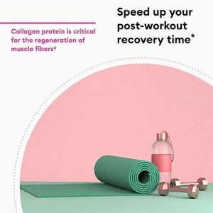 Péptidos de Colágeno Bovino Hidrolizado, Suplemento de Proteína para Adultos, Favorece la Salud del Cabello, la Piel y las Articulaciones - Product Image 6